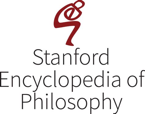 philosophy stanford|stanford encyclopedia of philosophy website.